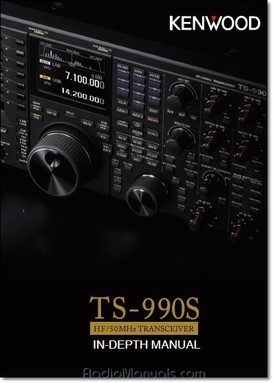 Kenwood TS-990S In-Depth Manual - Click Image to Close